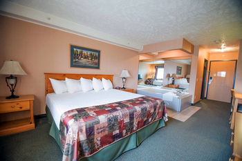 Kewadin Sault Ste Marie Hotel المظهر الخارجي الصورة