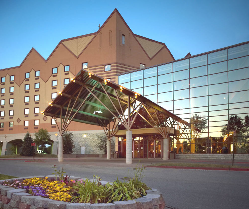 Kewadin Sault Ste Marie Hotel المظهر الخارجي الصورة