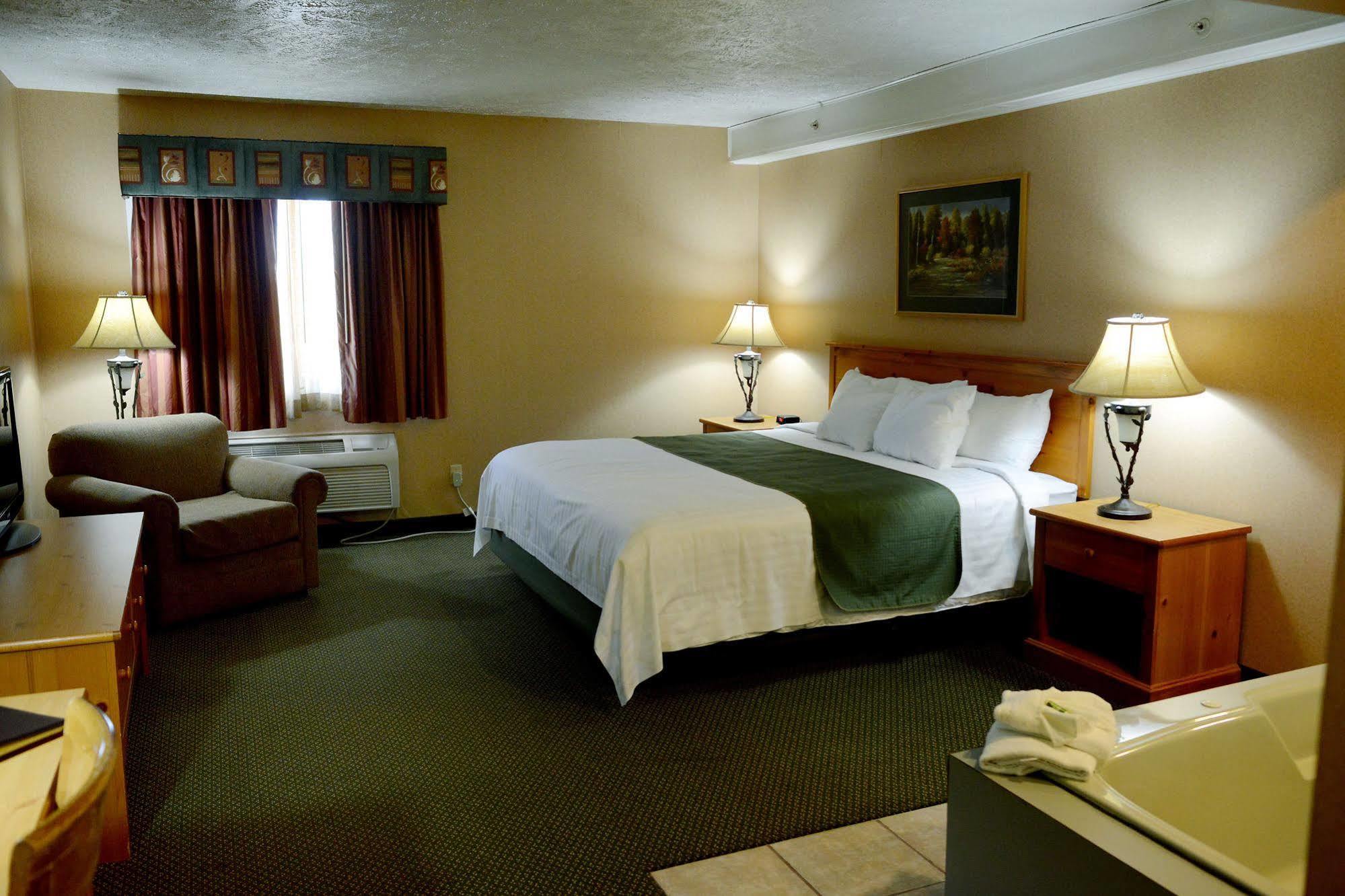 Kewadin Sault Ste Marie Hotel المظهر الخارجي الصورة